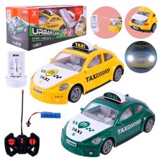 Машина Такси на радиоуправлении (в ассортименте)