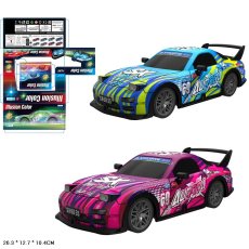 Машина на радиоуправлении (в ассортименте)