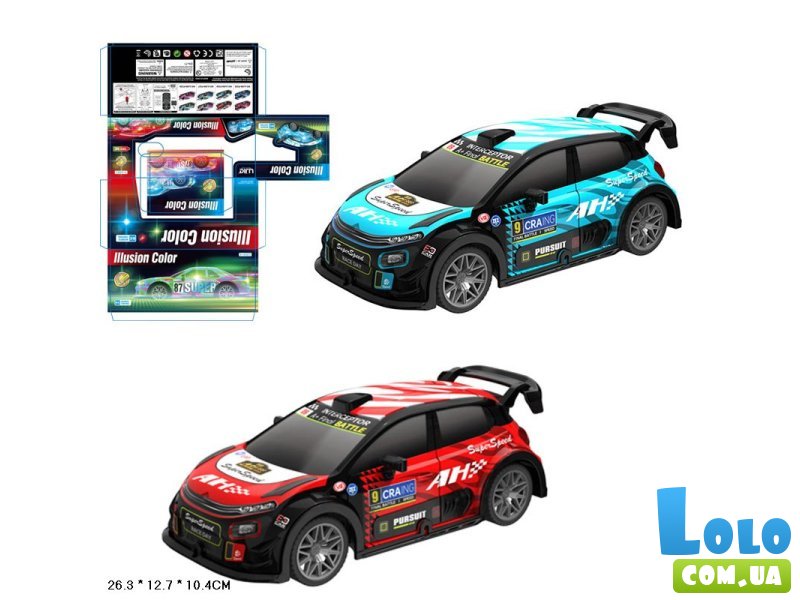 Машина на радиоуправлении (в ассортименте)