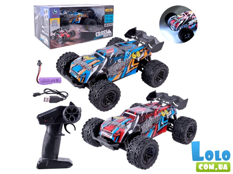 Машина на радиоуправлении (в ассортименте)