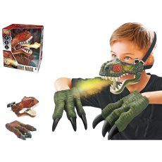 Игровой набор Маска динозавра