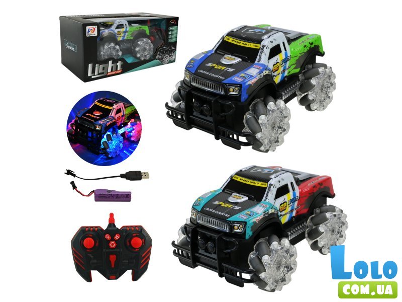 Машина на радиоуправлении (в ассортименте)