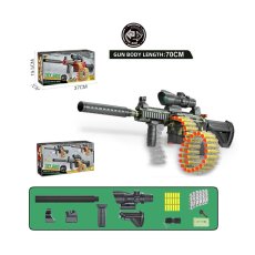 Автомат с мягкими патронами