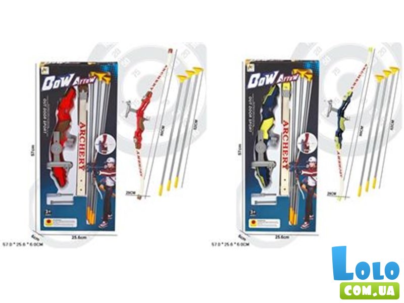 Арбалет со стрелами (в ассортименте)