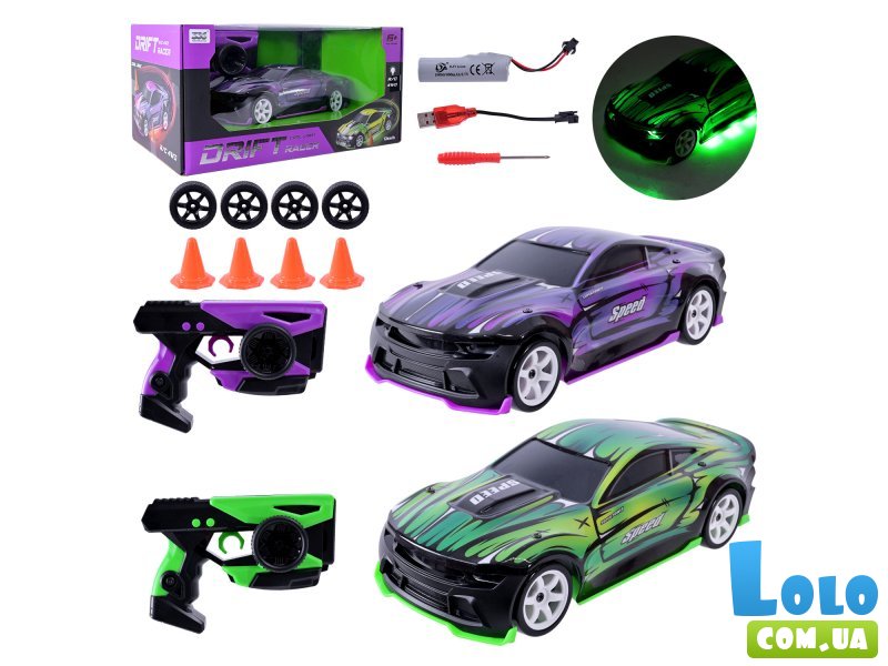 Машина на радиоуправлении (в ассортименте)