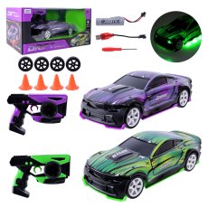 Машина на радиоуправлении (в ассортименте)