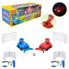 Набор машин на радиоуправлении Battle bumper car