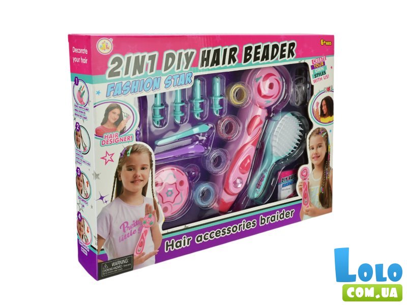 Игровой набор стилиста