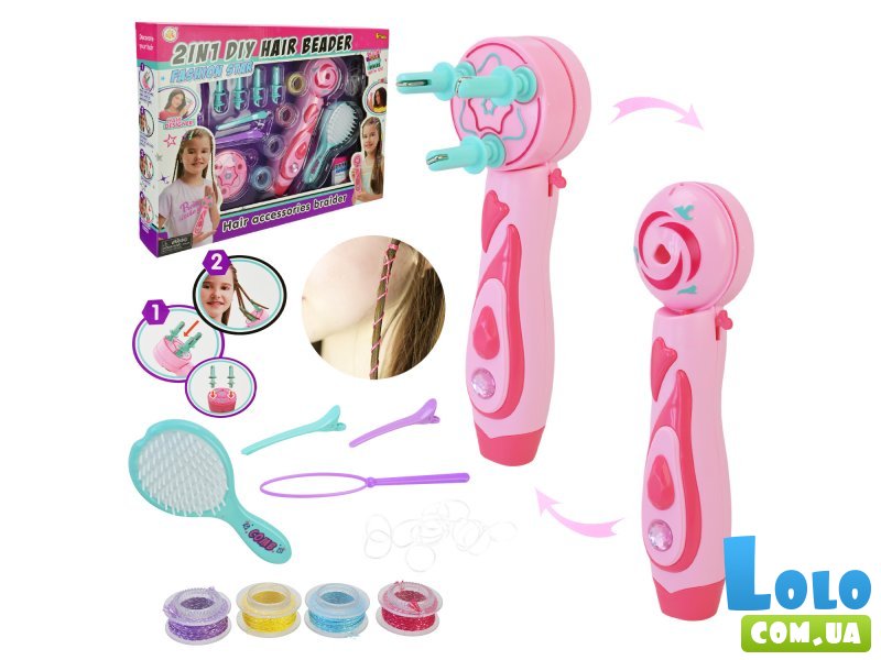 Игровой набор стилиста