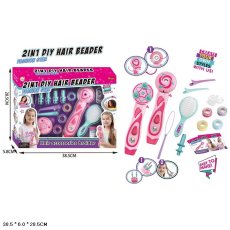 Игровой набор стилиста