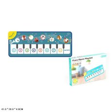 Музыкальный игровой коврик Пианино