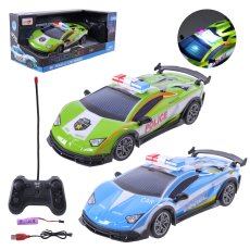 Машина на радиоуправлении Полиция (в ассортименте)