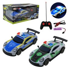 Машина Полиция на радиоуправлении (в ассортименте)