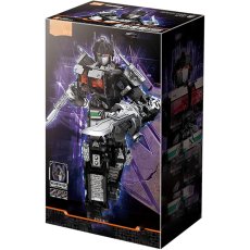 Трансформер Darkness Robot