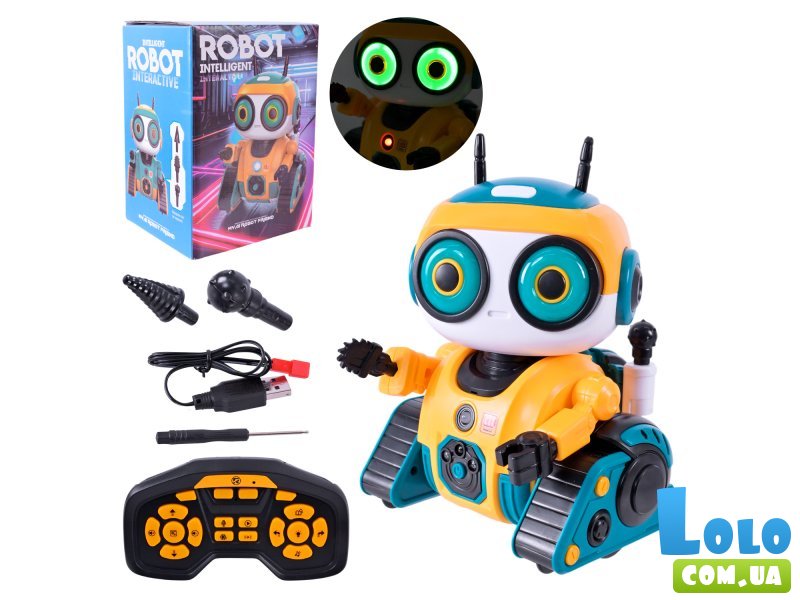 Робот на радиоуправлении