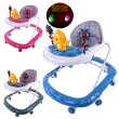 Ходунки музыкальные с погремушками Babywalker (в ассортименте)