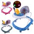 Ходунки музыкальные с погремушками Babywalker (в ассортименте)