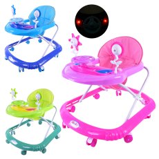 Музыкальные ходунки с погремушками (в ассортименте)