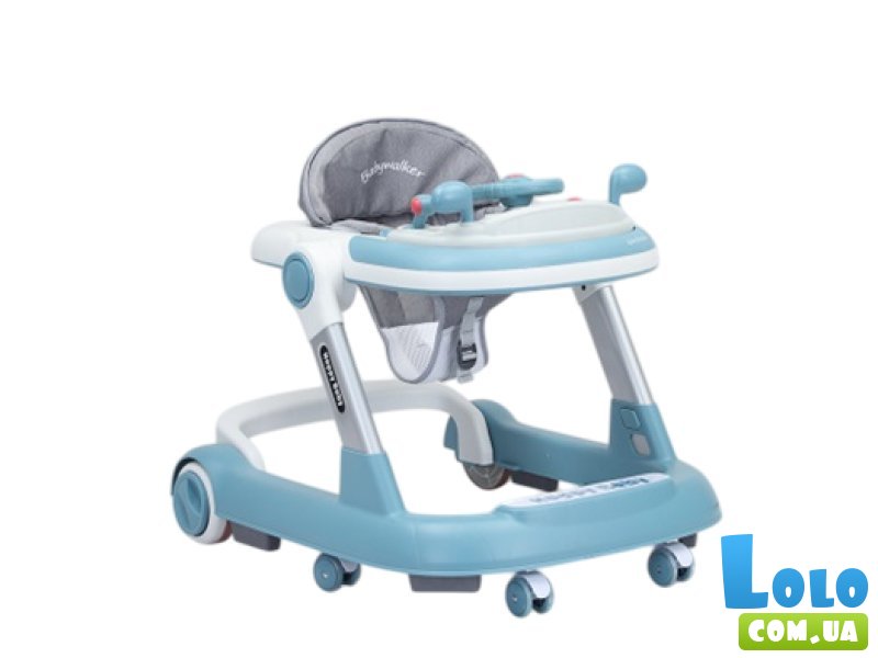 Музыкальные ходунки с погремушками Babywalker (в ассортименте)