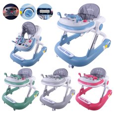 Музыкальные ходунки с погремушками Babywalker (в ассортименте)