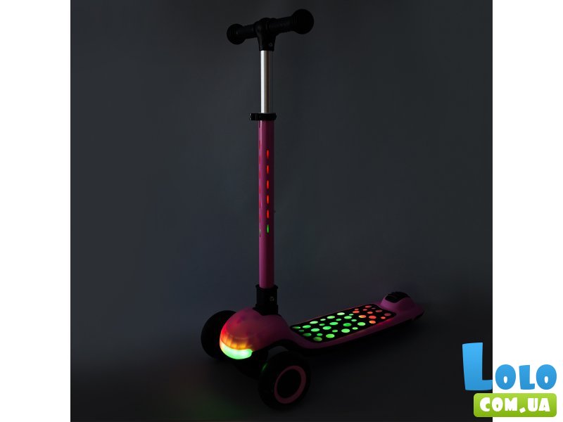 Самокат детский трехколесный (в ассортименте)