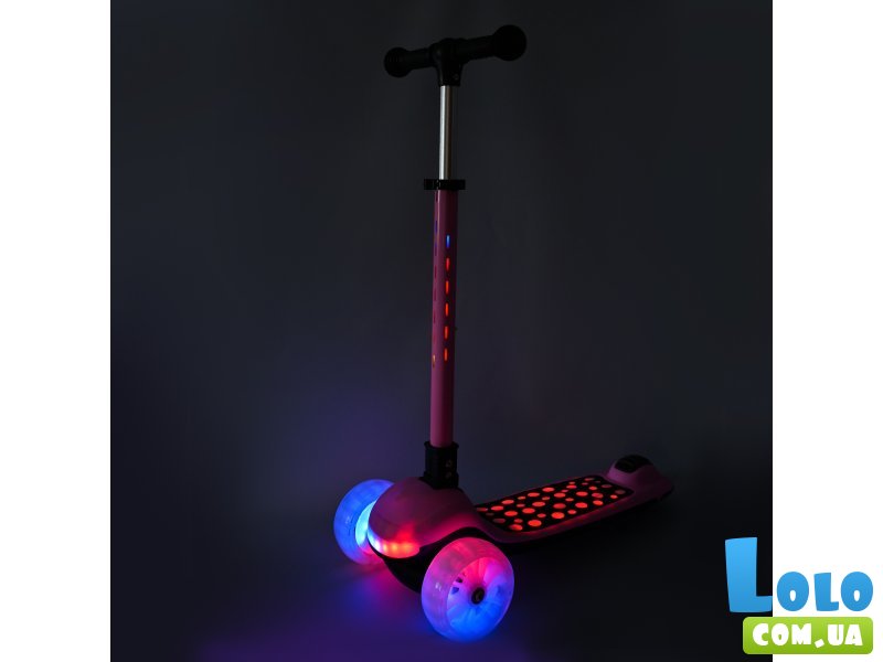 Самокат детский трехколесный (в ассортименте)