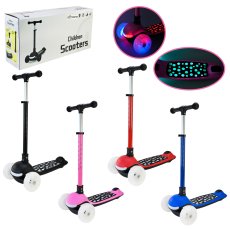 Самокат детский трехколесный (в ассортименте)