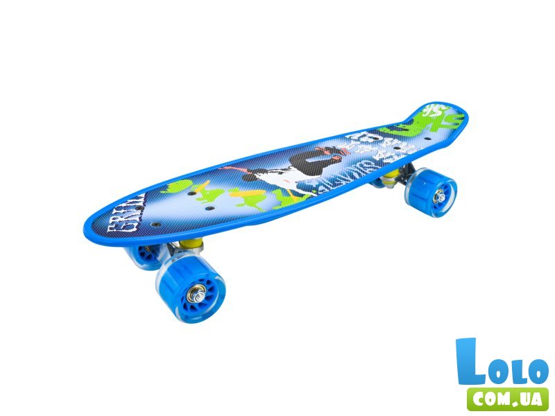 Пенни борд (в ассортименте)