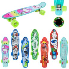 Пенни борд (в ассортименте)