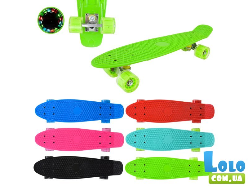 Пенни борд (в ассортименте)