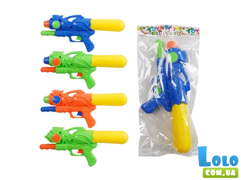 Водяной пистолет (в ассортименте)