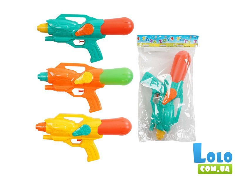 Водяной пистолет (в ассортименте)