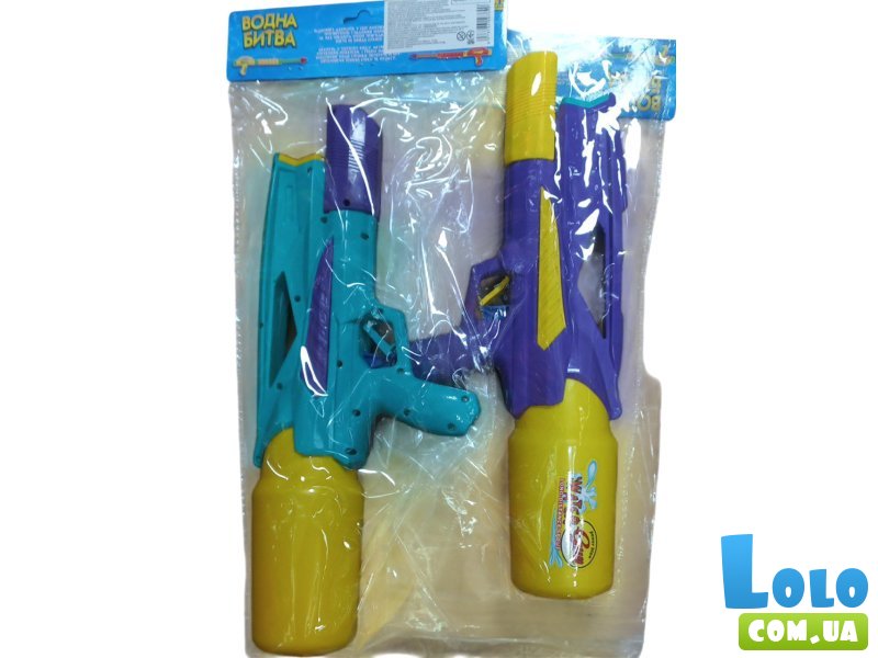 Водяной пистолет, TK Group (в ассортименте)