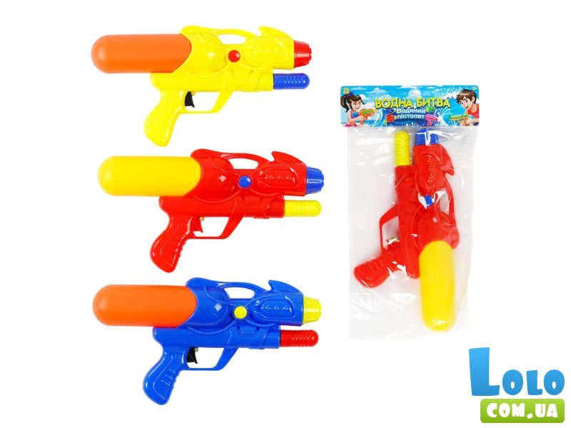 Водяной пистолет, TK Group (в ассортименте)