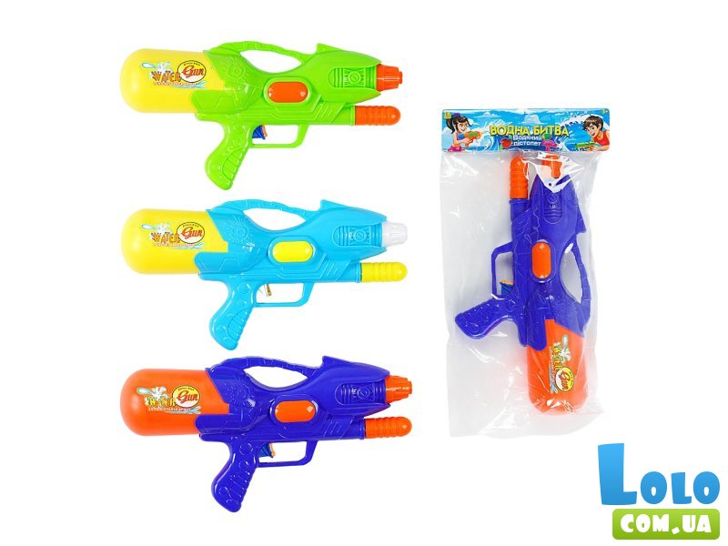 Водяной пистолет, TK Group (в ассортименте)