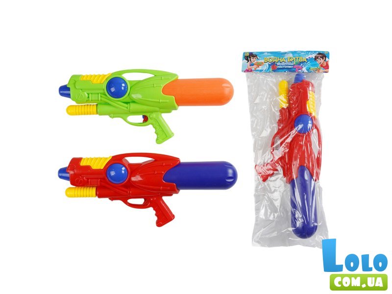 Водяной пистолет, TK Group (в ассортименте)