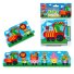 Мягкие беби пазлы Веселый поезд, Vladi Toys