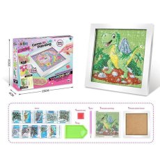 Алмазная мозаика Дракончик