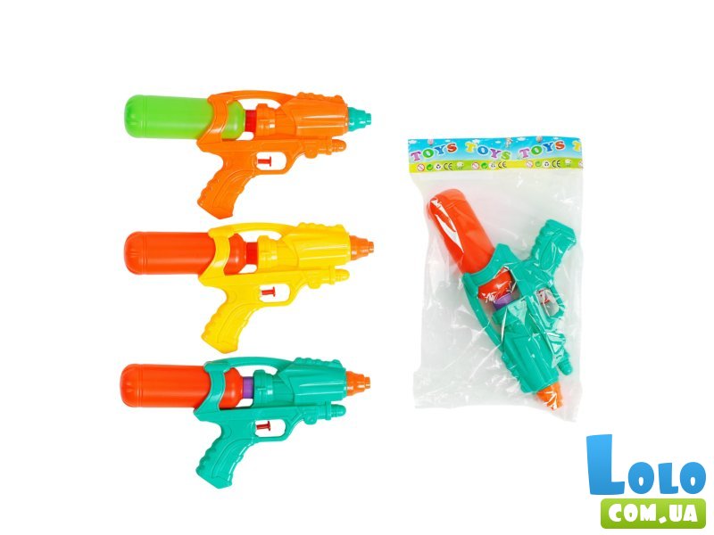 Водяной пистолет (в ассортименте)