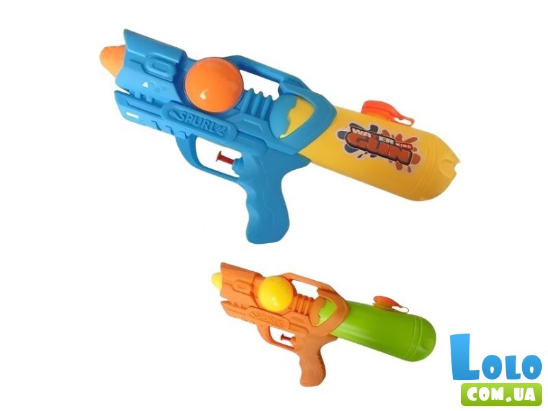 Водяной пистолет (в ассортименте)