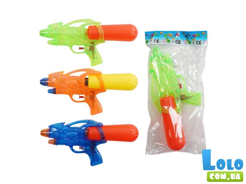 Водяной пистолет (в ассортименте)