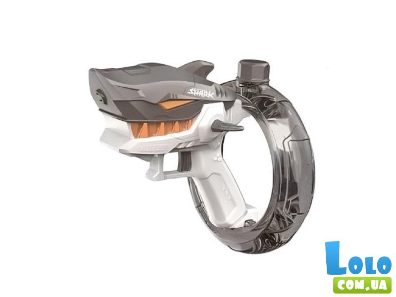 Водяной пистолет Акула