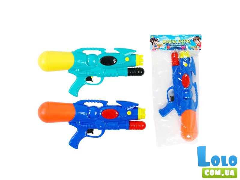 Водяной пистолет, TK Group (в ассортименте)