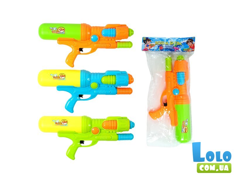 Водяной пистолет, TK Group (в ассортименте)