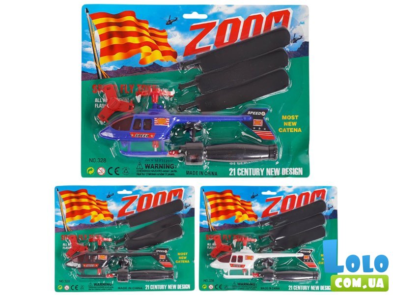 Вертолет-запускатель (в ассортименте)