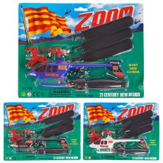 Вертолет-запускатель (в ассортименте)