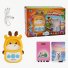 Игрушка-картридер Жирафа Всезнайко, WToys (укр.)