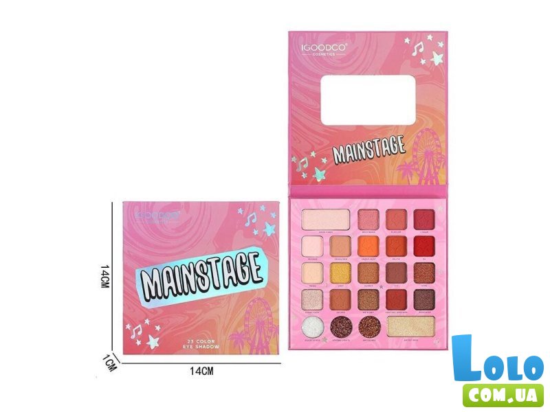 Косметика для кукол