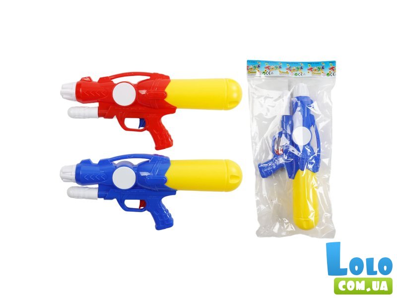Водяной пистолет (в ассортименте)