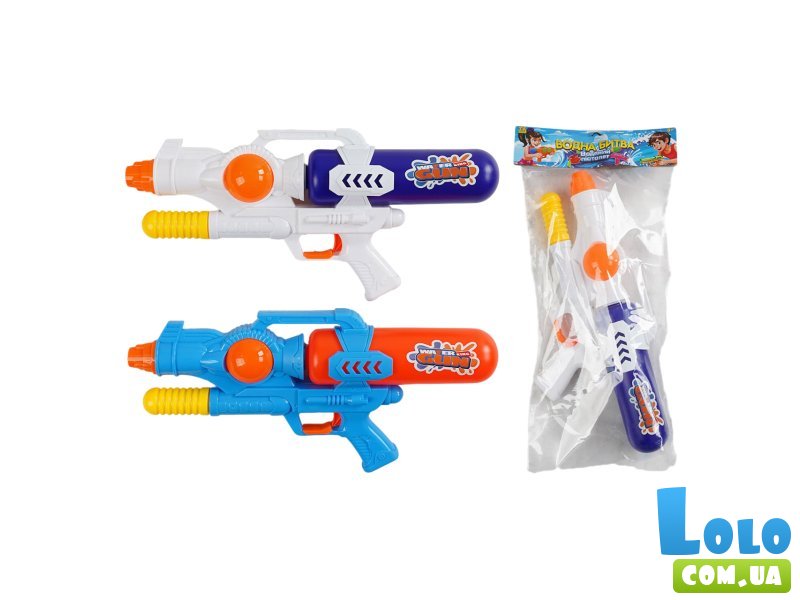 Водяной пистолет, TK Group (в ассортименте)